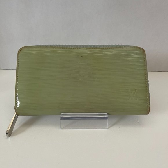 Louis Vuitton Electric Epi Leather Zippy Wallet (59340) - Picture 1 of 5